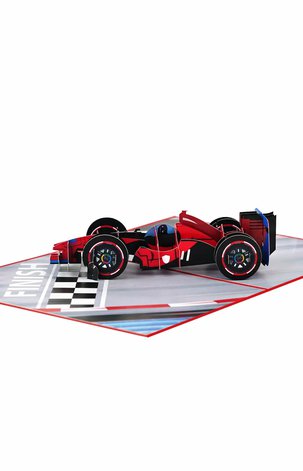 3D Přání -  Formule